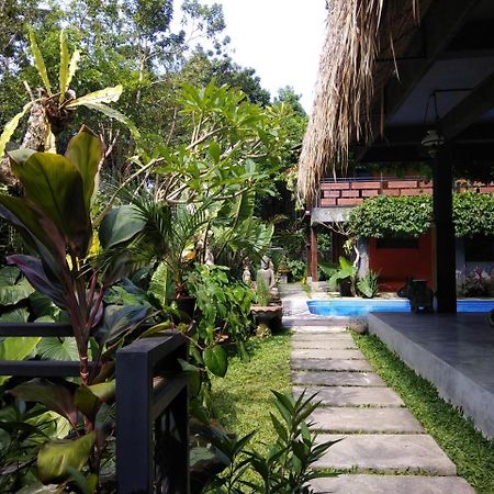 Kencana Ubud By Mahaputra Exterior foto