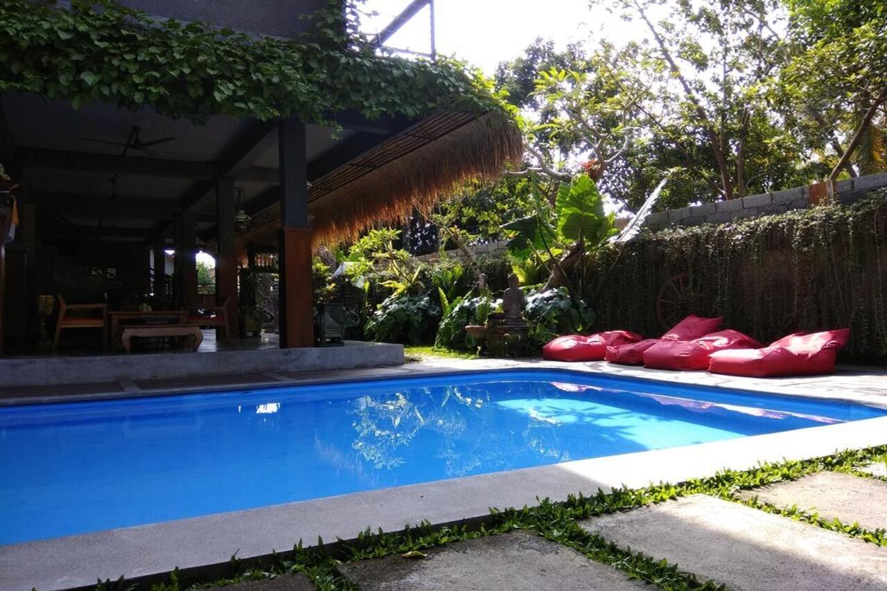 Kencana Ubud By Mahaputra Exterior foto
