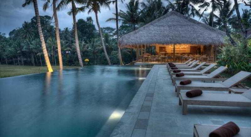 Kencana Ubud By Mahaputra Exterior foto