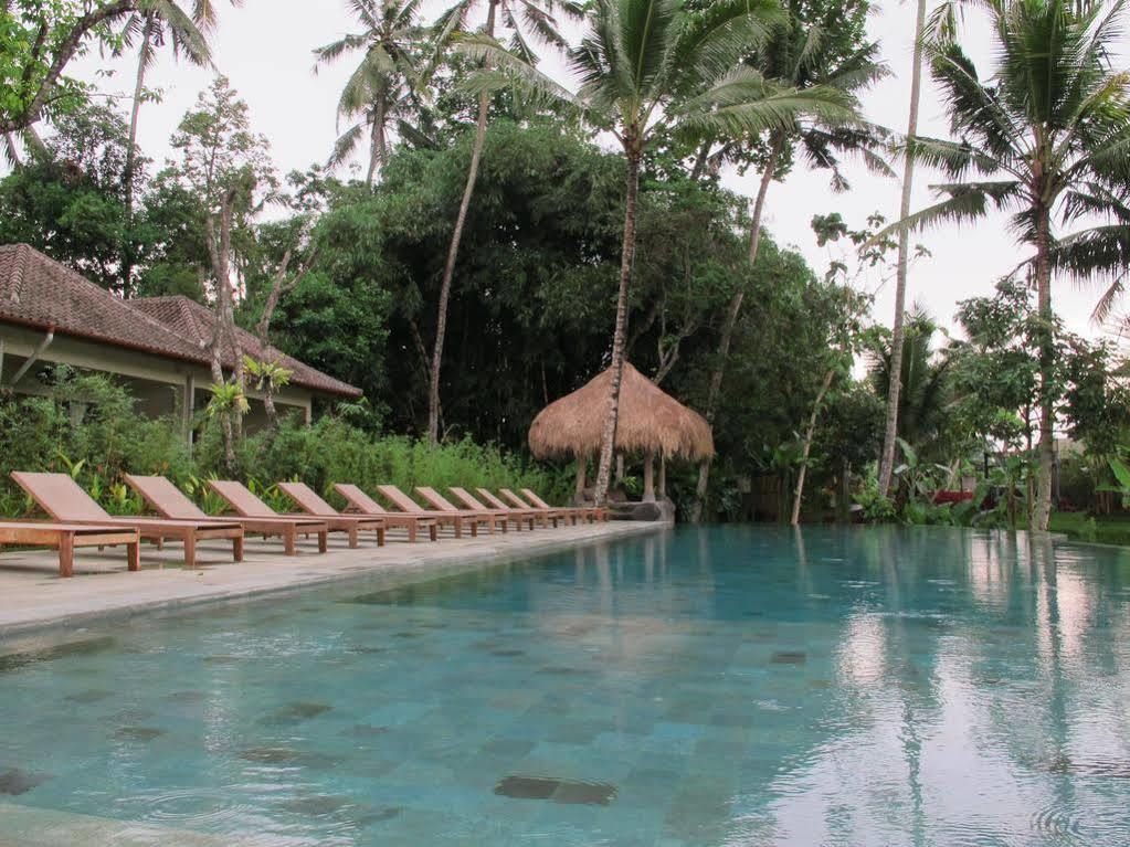 Kencana Ubud By Mahaputra Exterior foto