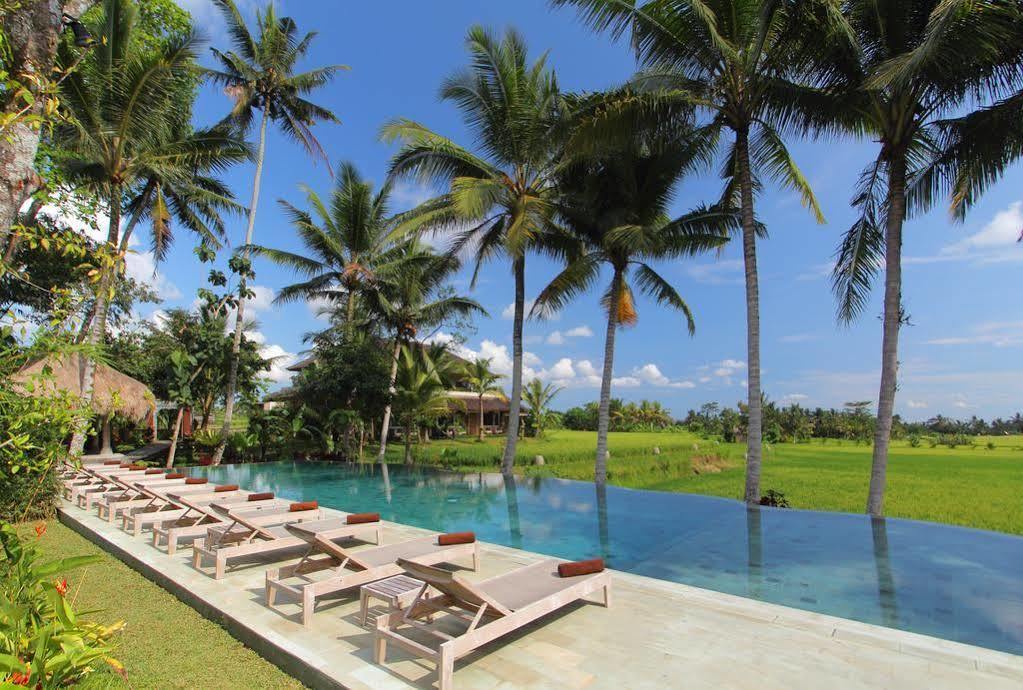 Kencana Ubud By Mahaputra Exterior foto