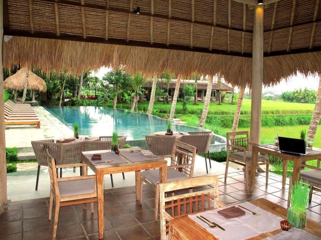 Kencana Ubud By Mahaputra Exterior foto