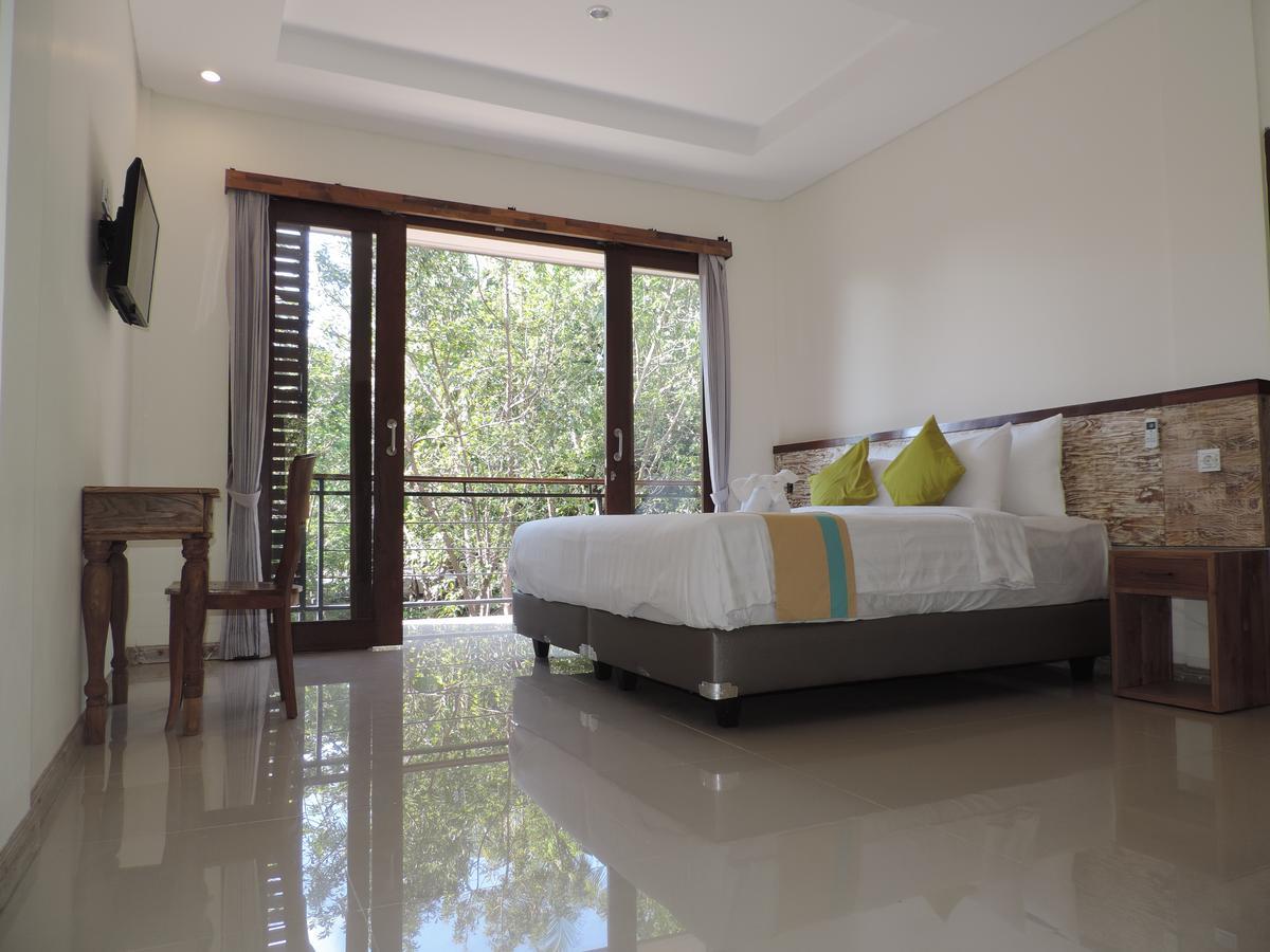 Kencana Ubud By Mahaputra Exterior foto