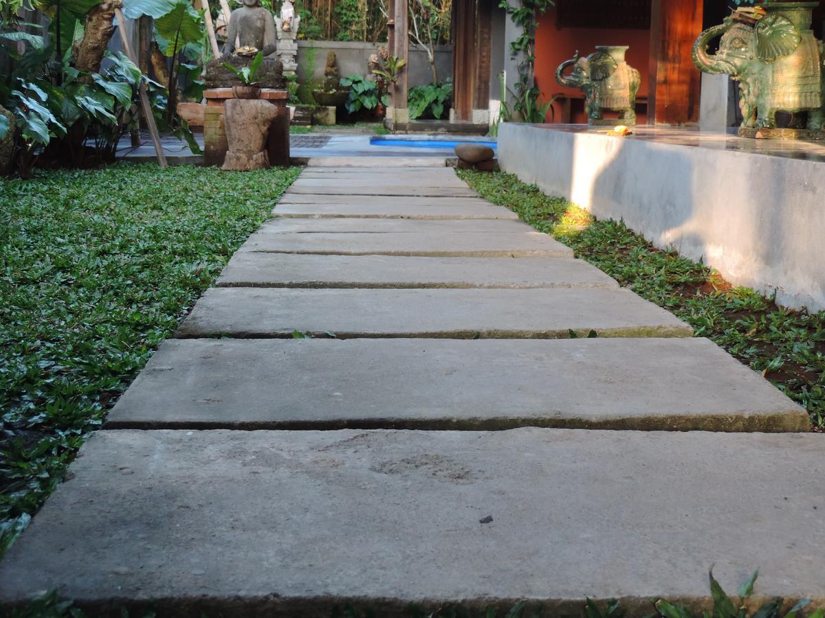 Kencana Ubud By Mahaputra Exterior foto