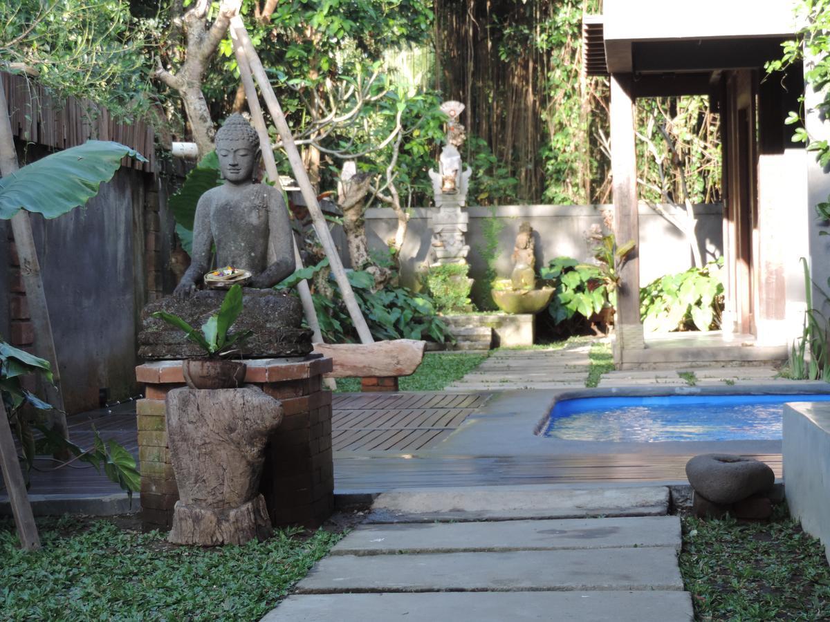 Kencana Ubud By Mahaputra Exterior foto