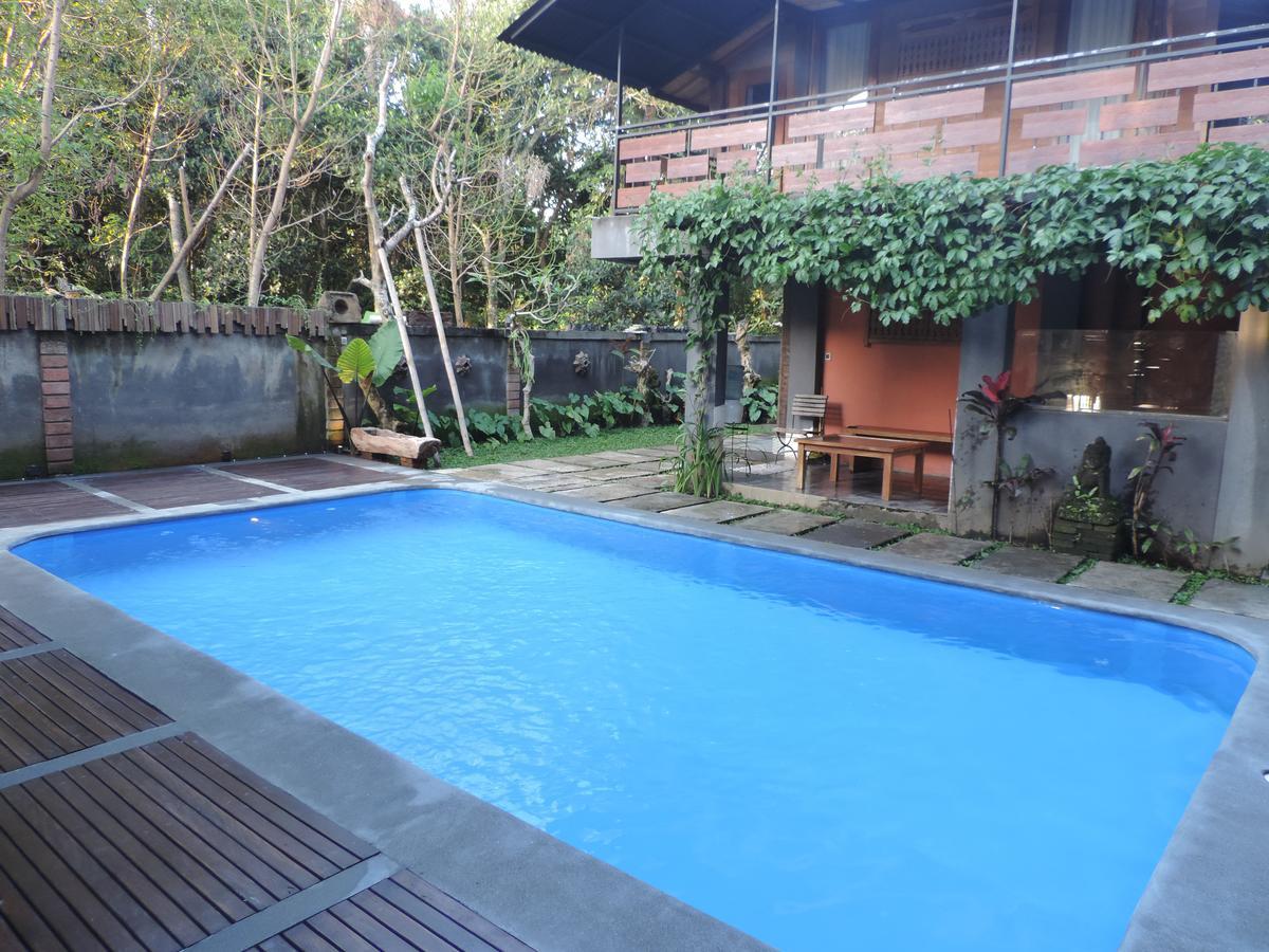 Kencana Ubud By Mahaputra Exterior foto