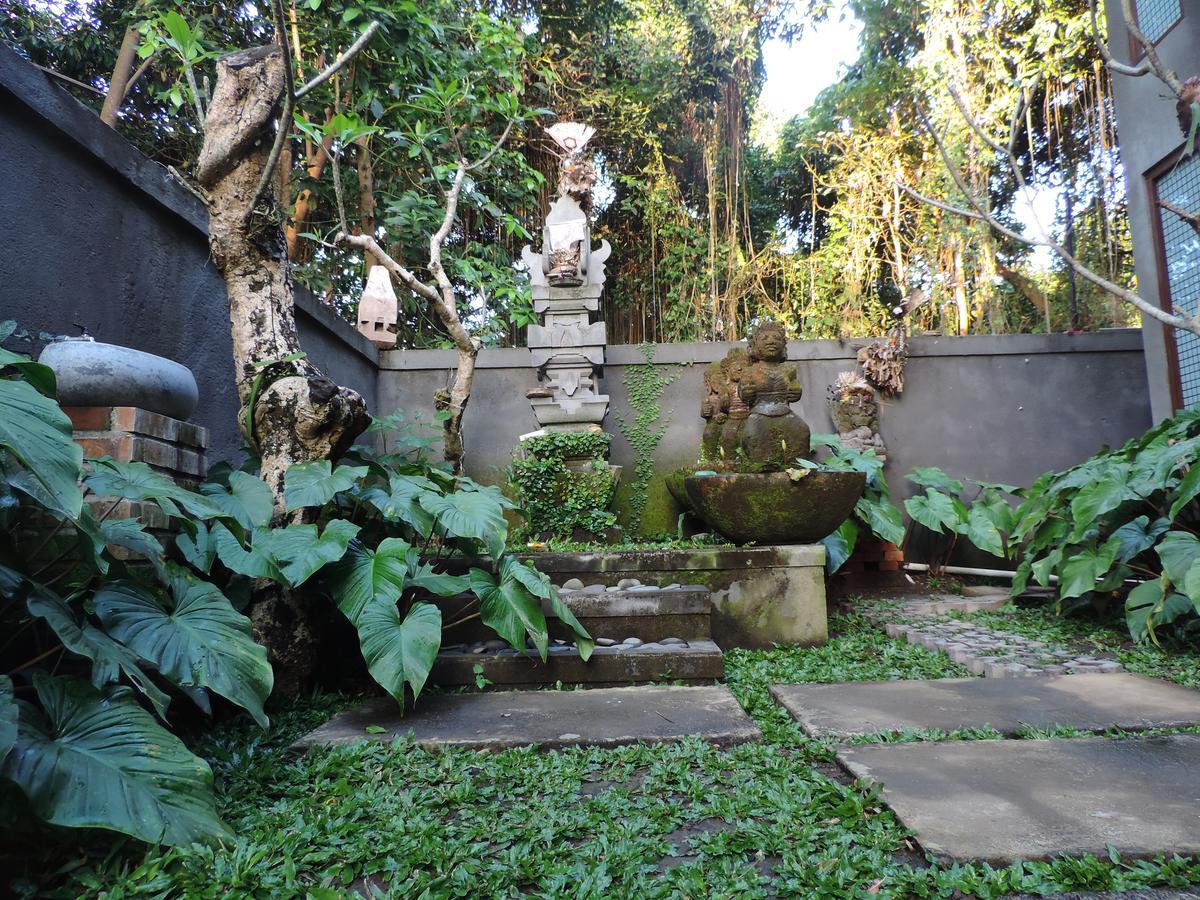 Kencana Ubud By Mahaputra Exterior foto
