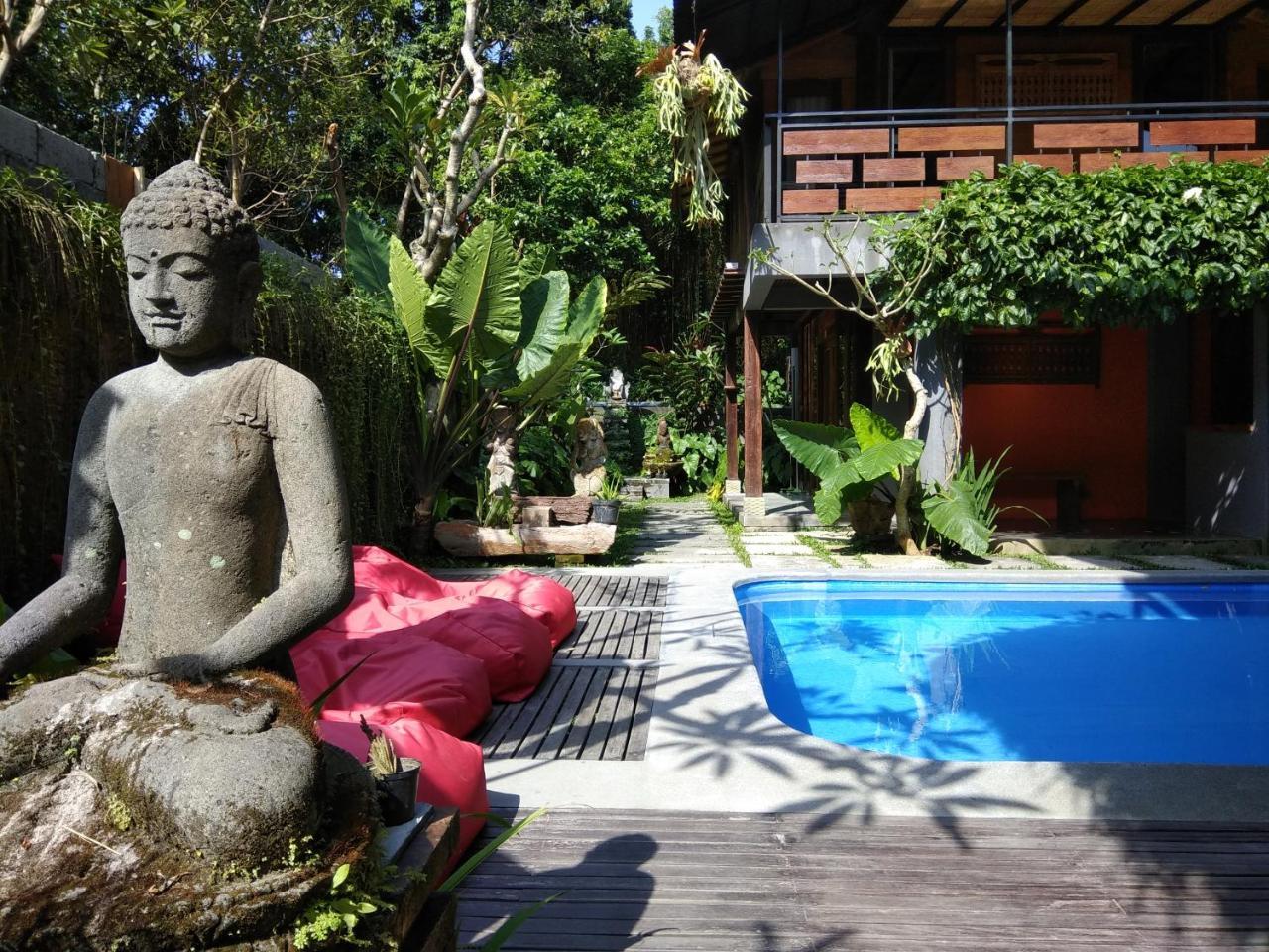 Kencana Ubud By Mahaputra Exterior foto