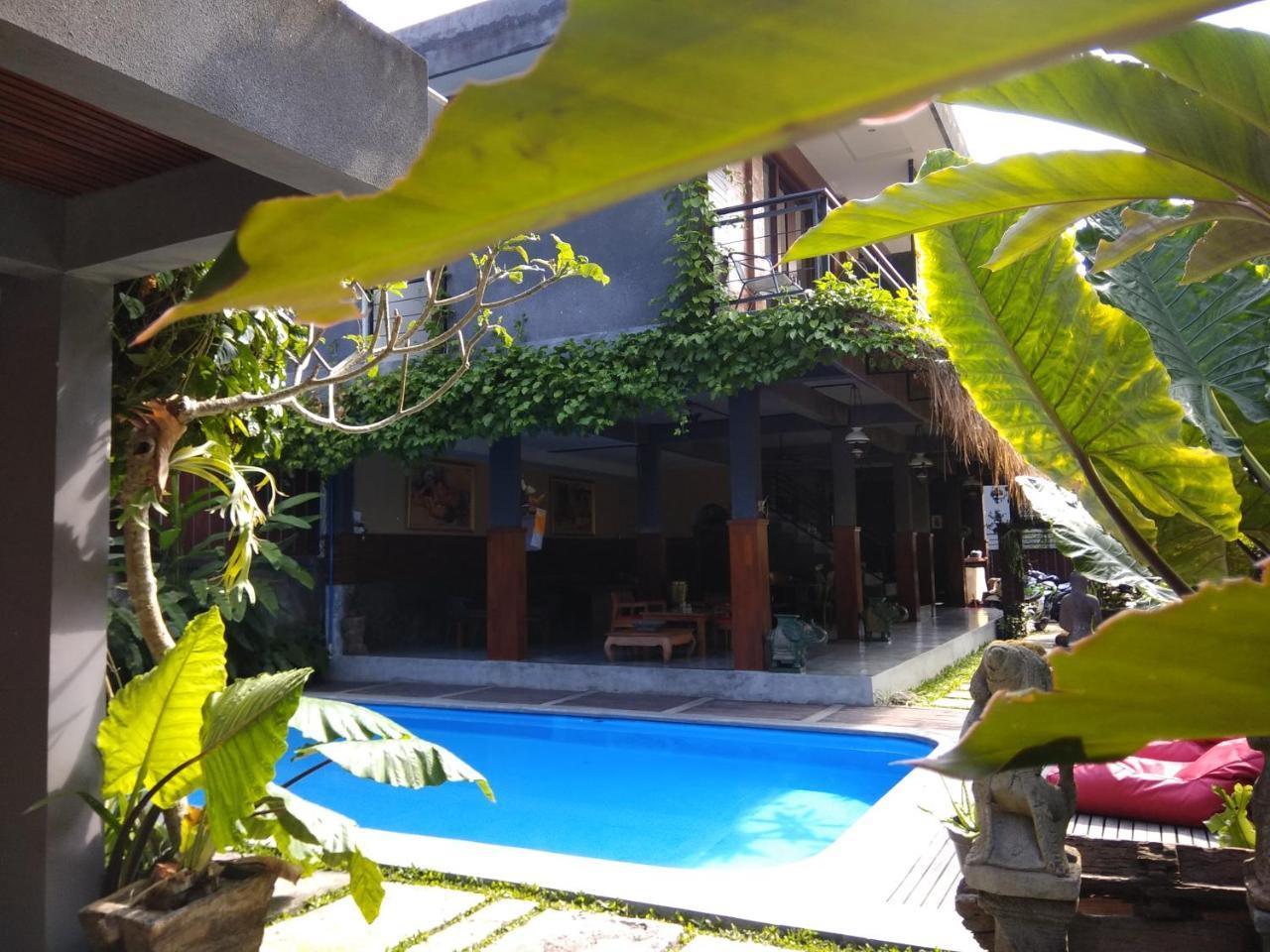 Kencana Ubud By Mahaputra Exterior foto