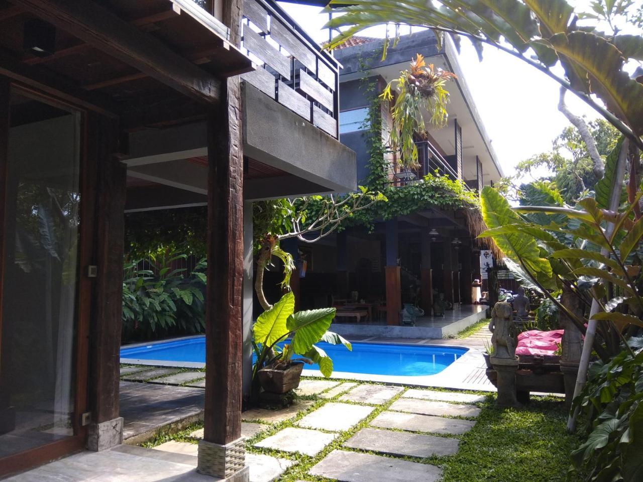 Kencana Ubud By Mahaputra Exterior foto